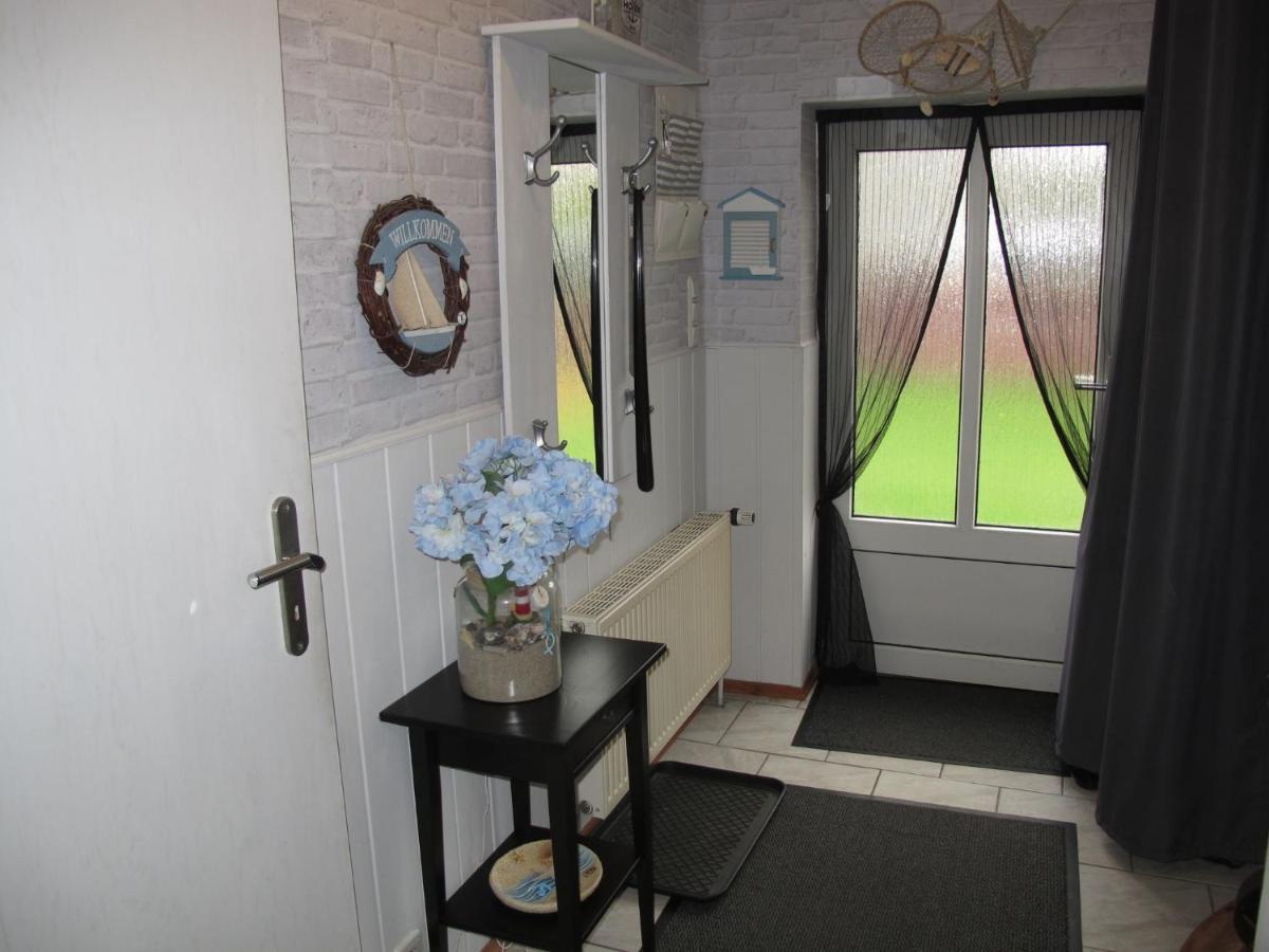 Holiday Home Ostwind By Interhome Ummanz Extérieur photo