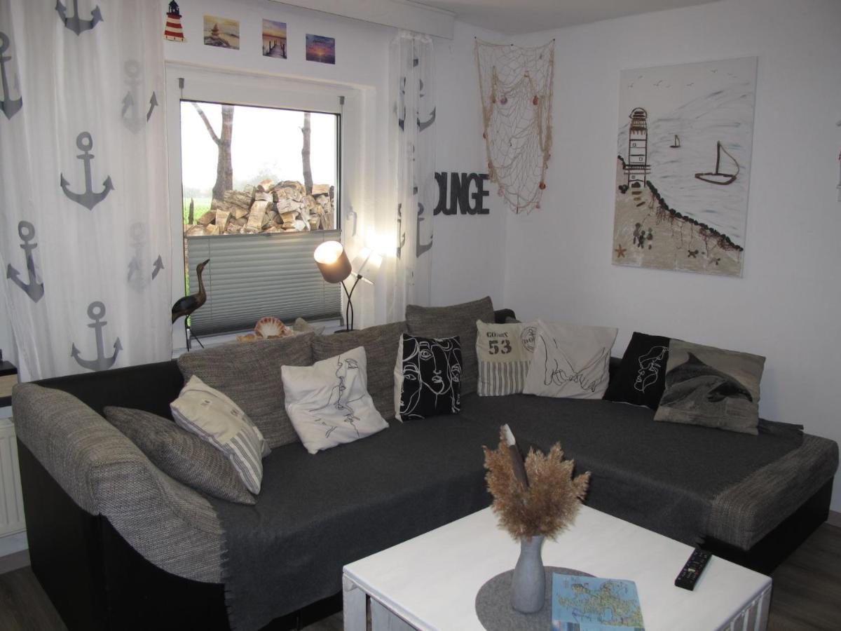 Holiday Home Ostwind By Interhome Ummanz Extérieur photo