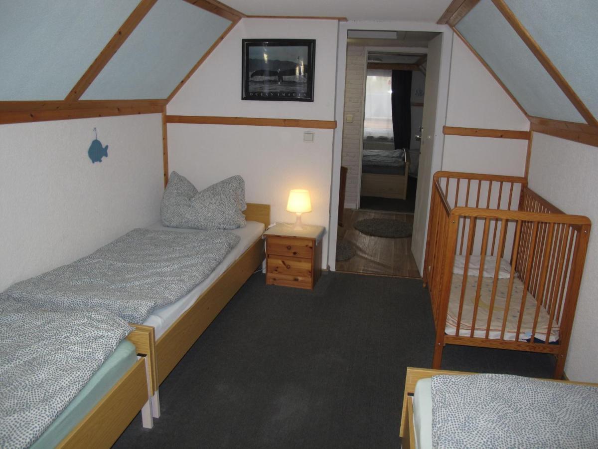 Holiday Home Ostwind By Interhome Ummanz Extérieur photo