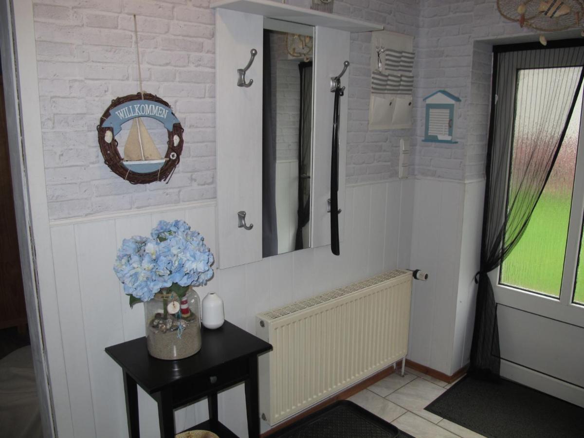 Holiday Home Ostwind By Interhome Ummanz Extérieur photo